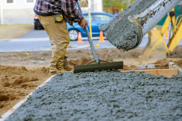 Best Industrial Concrete Flooring in Pine Crest, TN