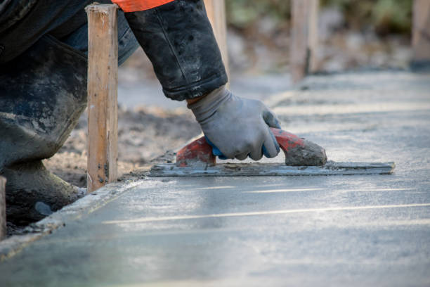Best Concrete Slab Construction in Pine Crest, TN