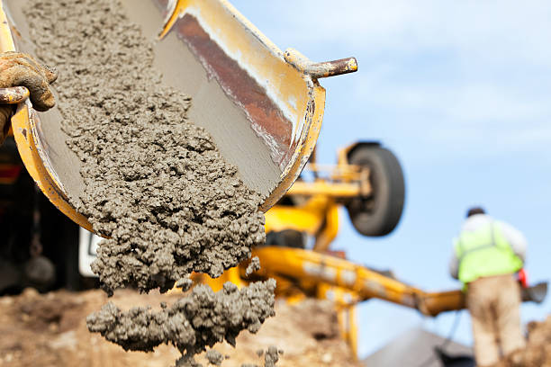 Best Stamped Concrete Services in Pine Crest, TN